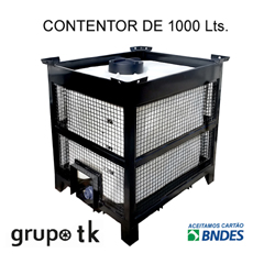 CONTENTOR DE 1000 Lts.
